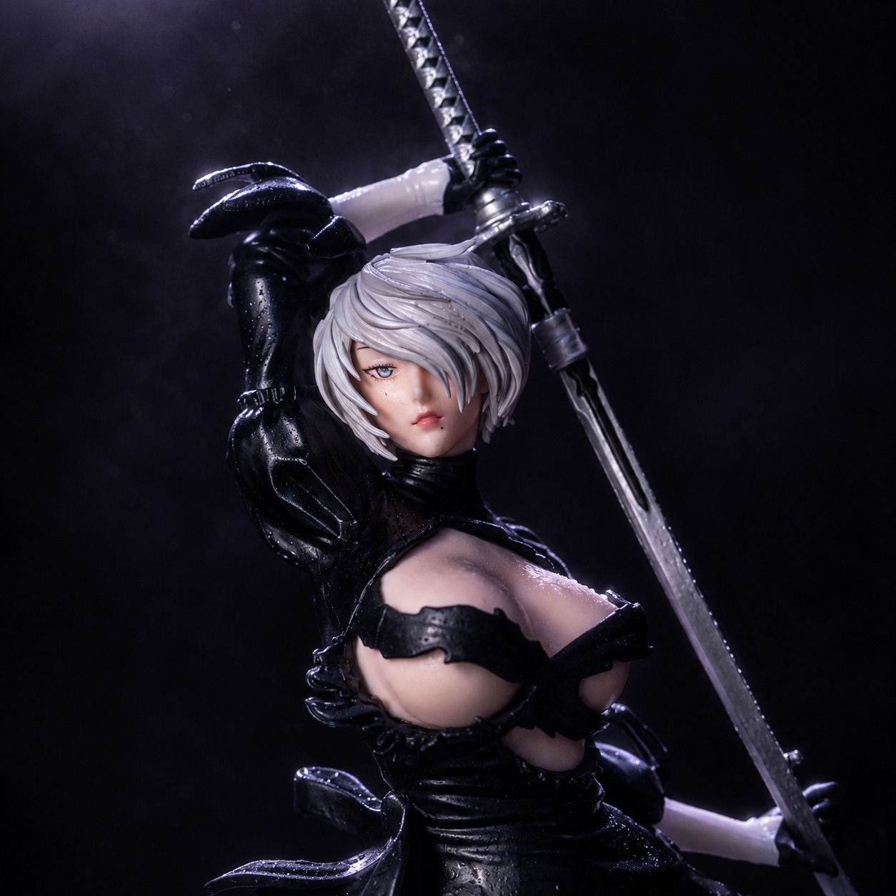 YoRHa No. 2 Type B ângulo 4