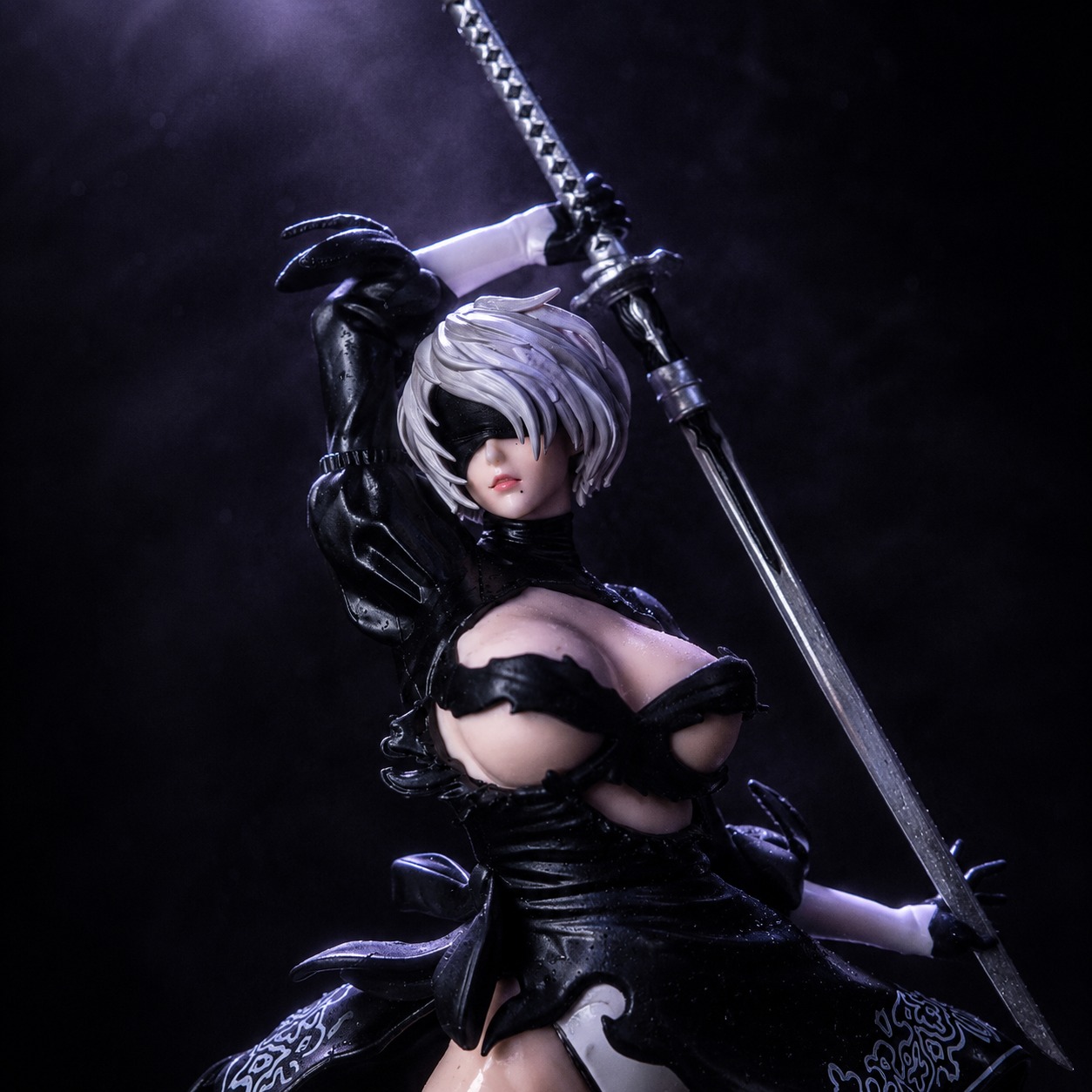 YoRHa No. 2 Type B ângulo 5