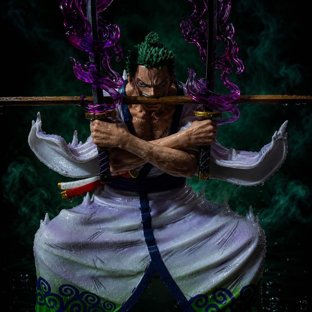 Roronoa Zoro ângulo 4