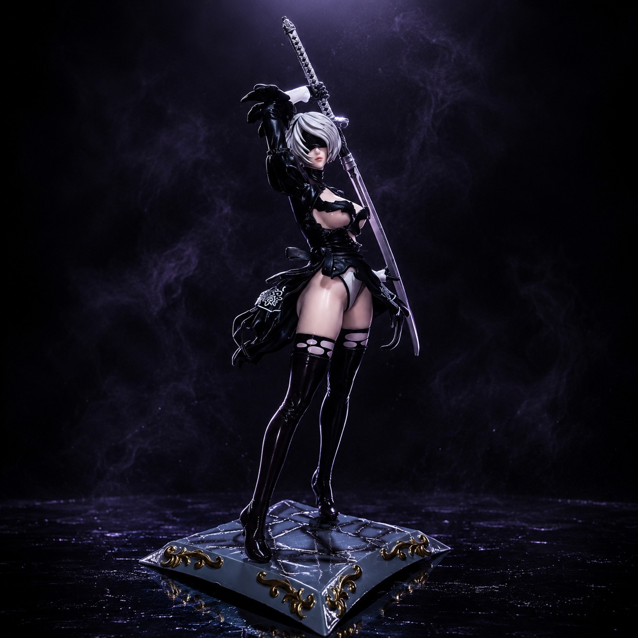 YoRHa No. 2 Type B — figure premium Nier: Automata