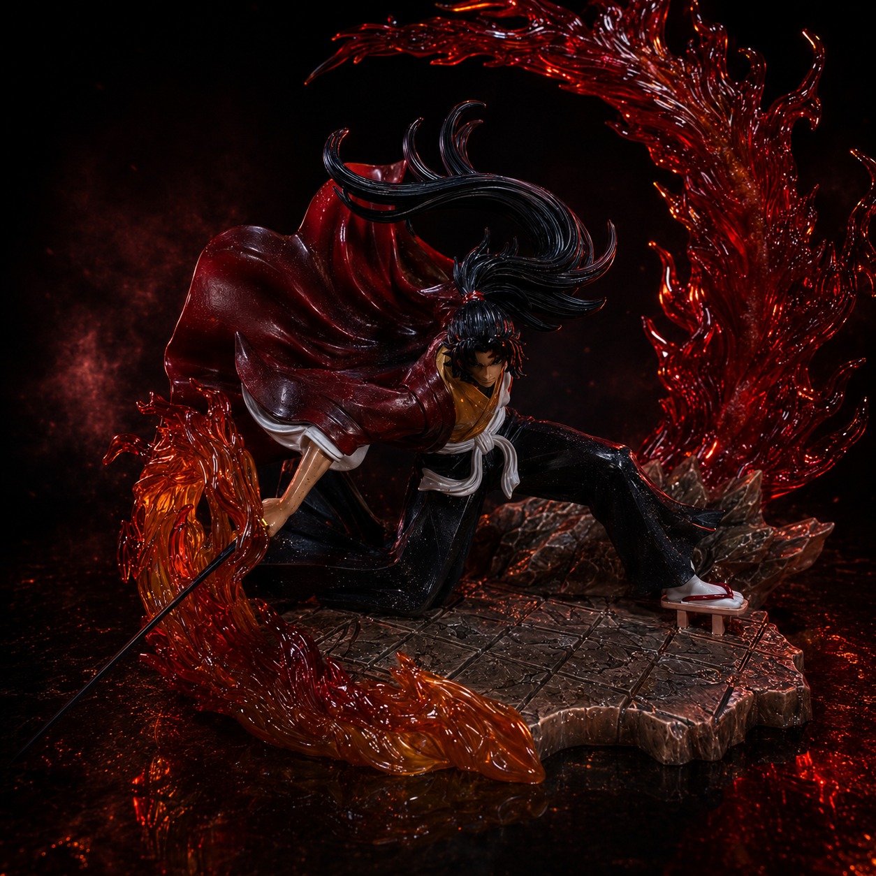 Yoriichi Tsugikuni ângulo 5