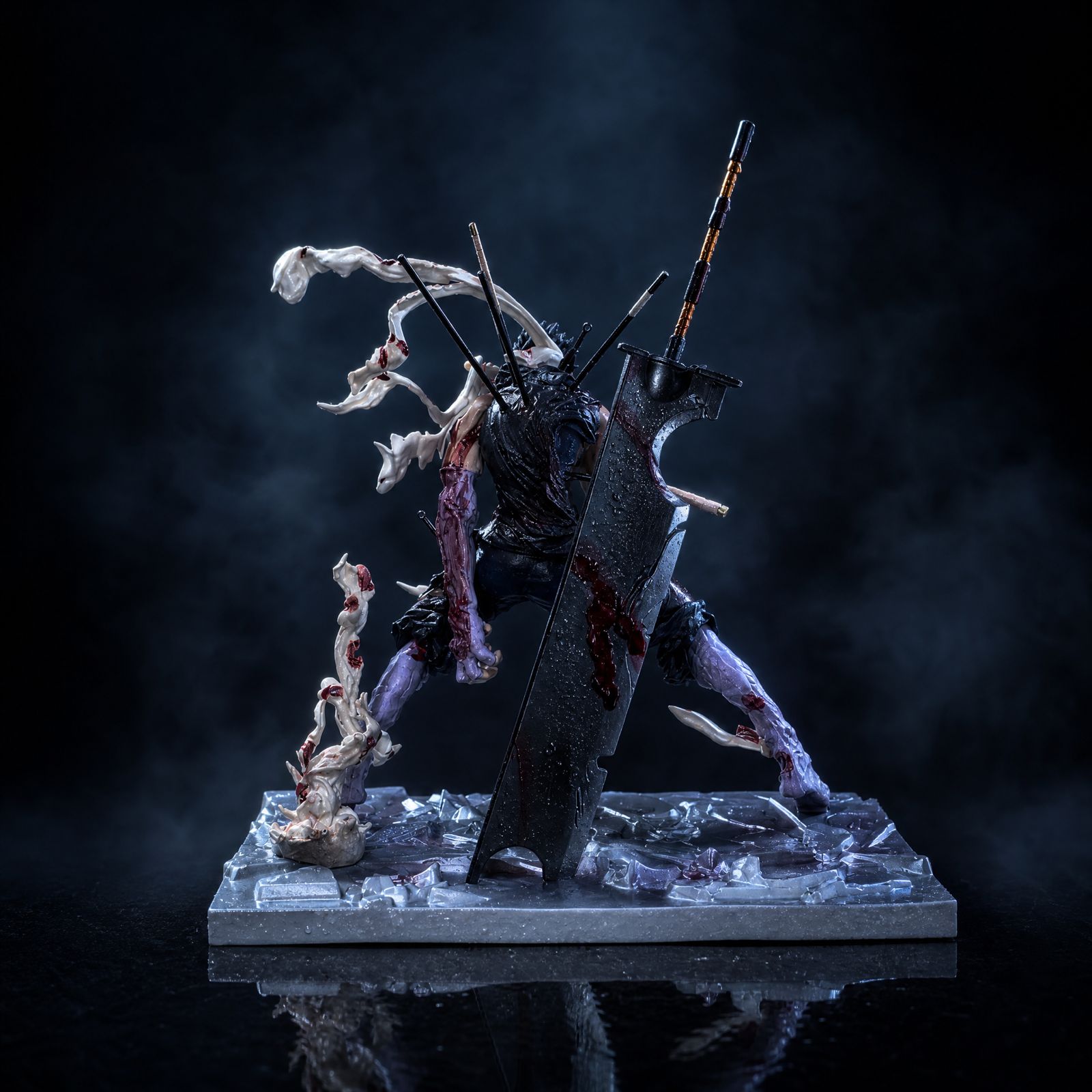 Zabuza Momochi ângulo 2