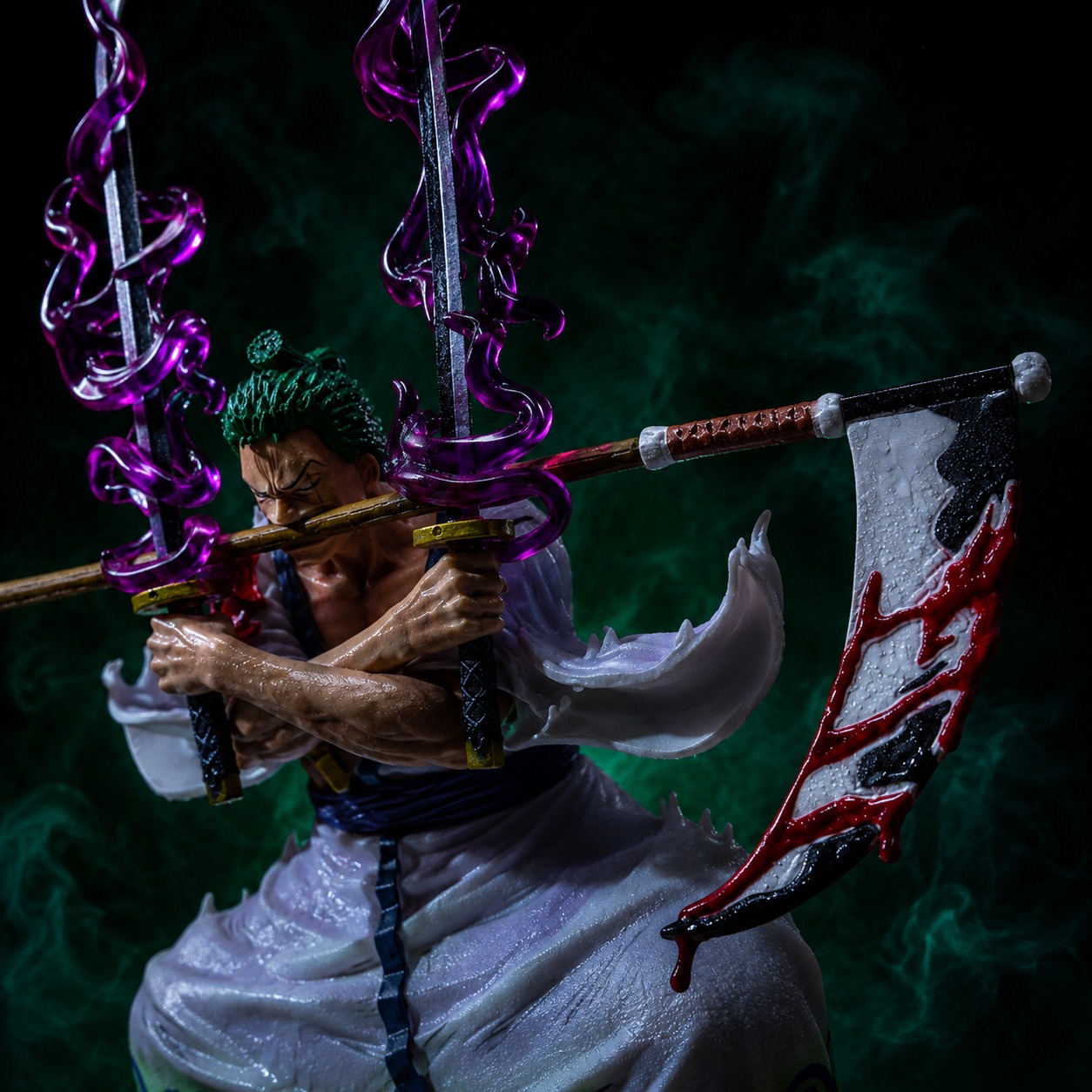 Roronoa Zoro ângulo 3
