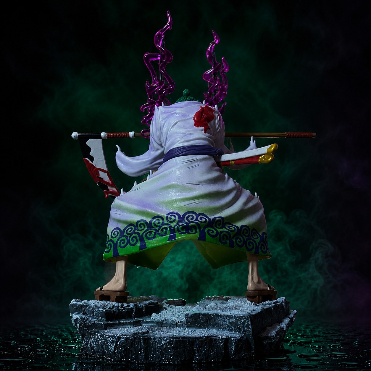 Roronoa Zoro ângulo 6