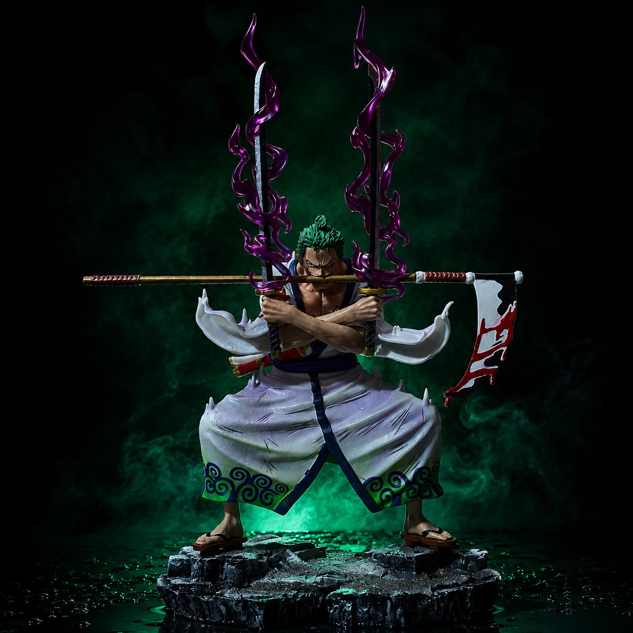 Roronoa Zoro — figure premium One Piece