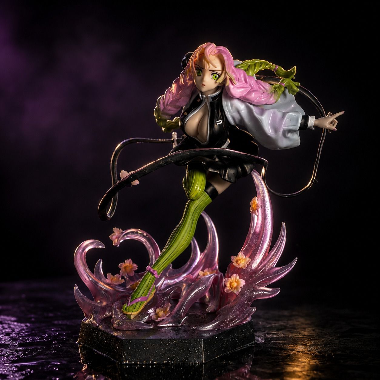 Mitsuri Kanroji — figure premium Demon Slayer