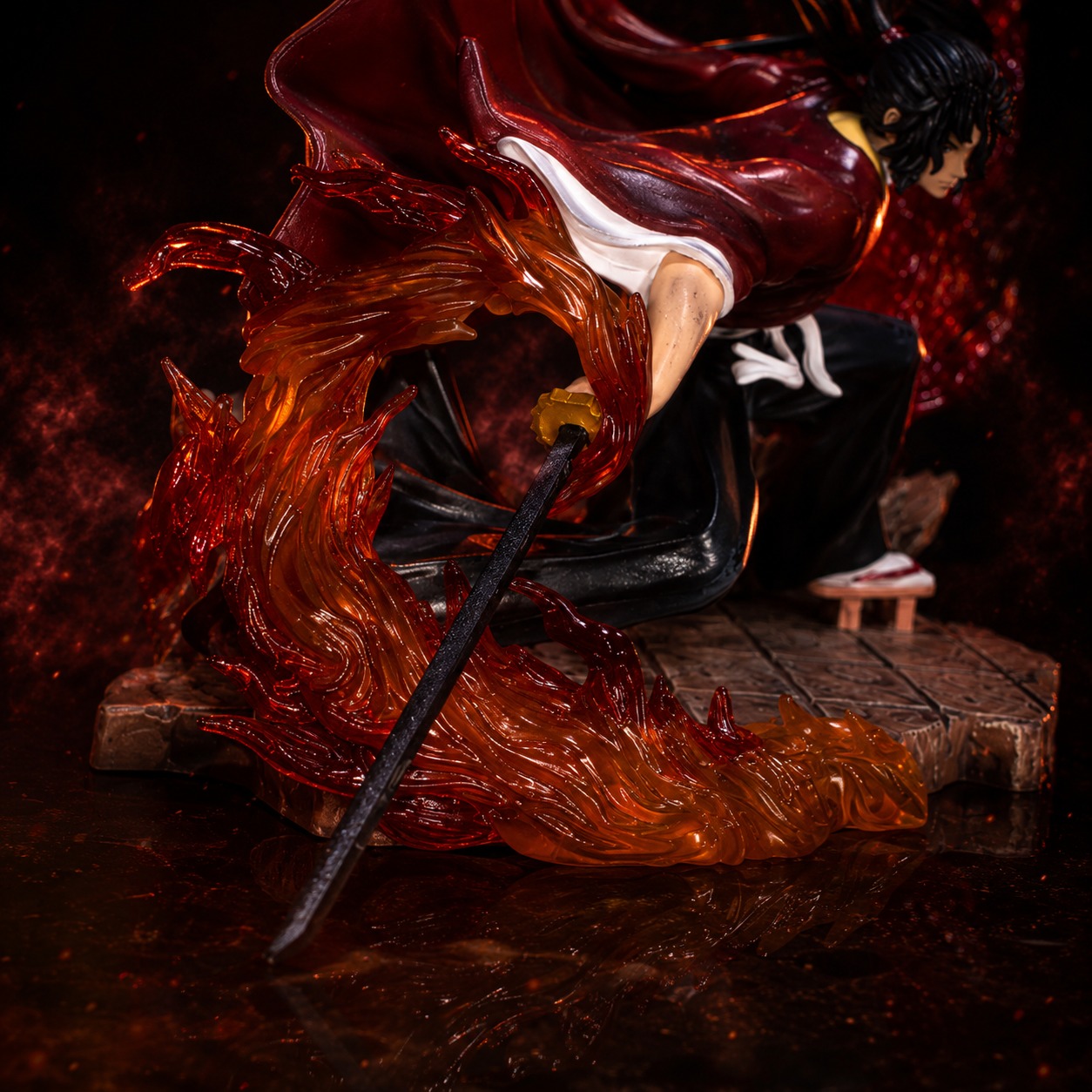 Yoriichi Tsugikuni ângulo 7