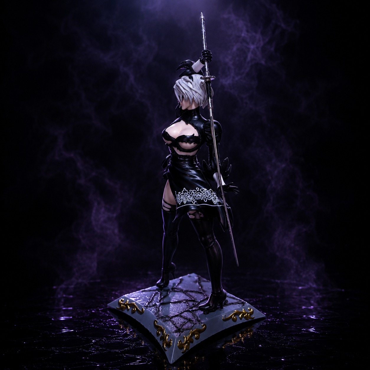 YoRHa No. 2 Type B ângulo 7