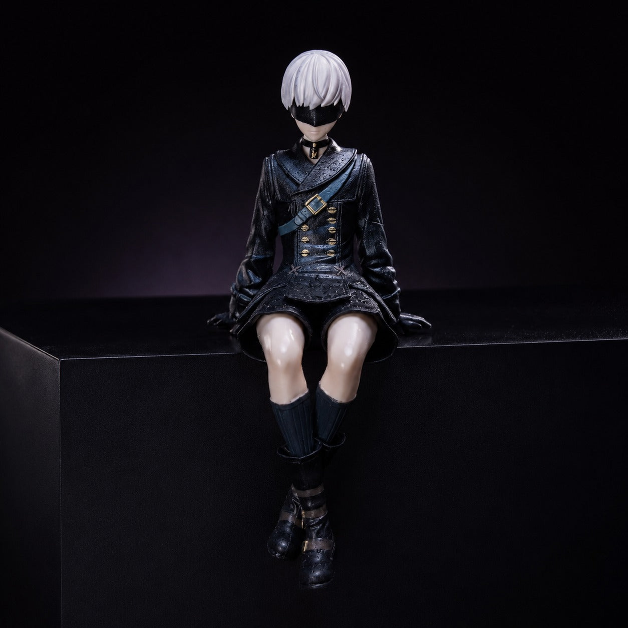 9S - Sitting Pose Ver