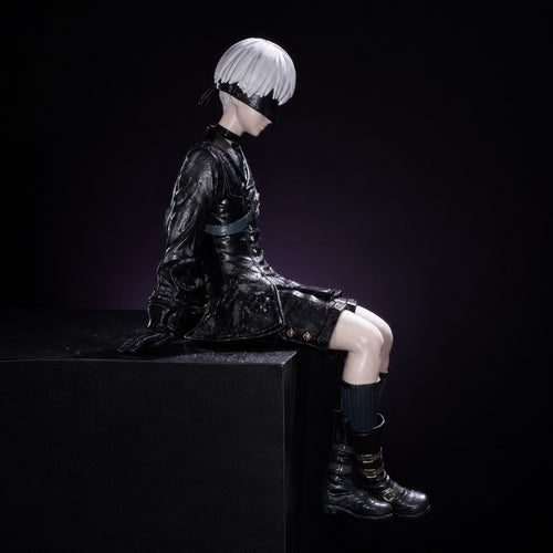 9S - Sitting Pose Ver