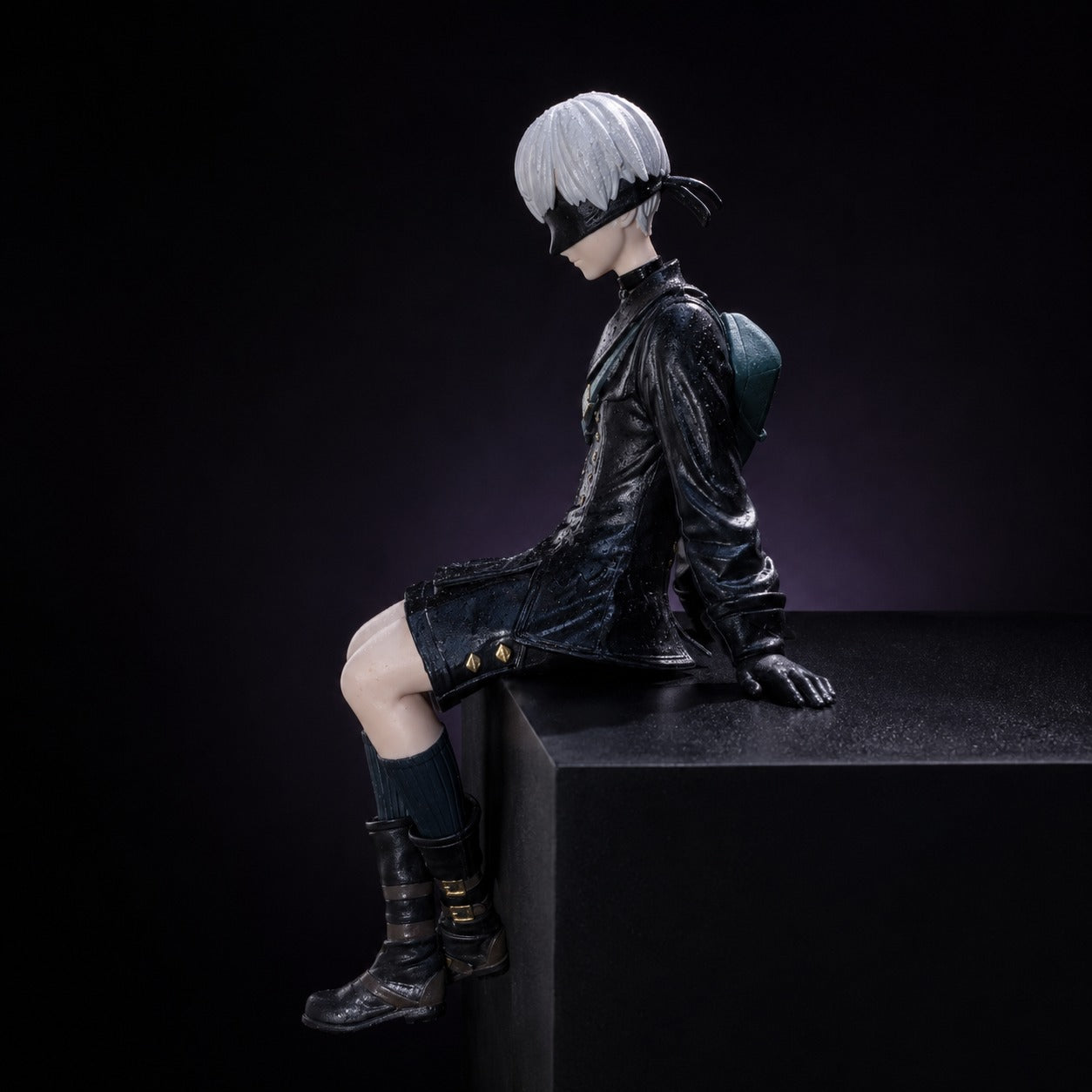 9S - Sitting Pose Ver