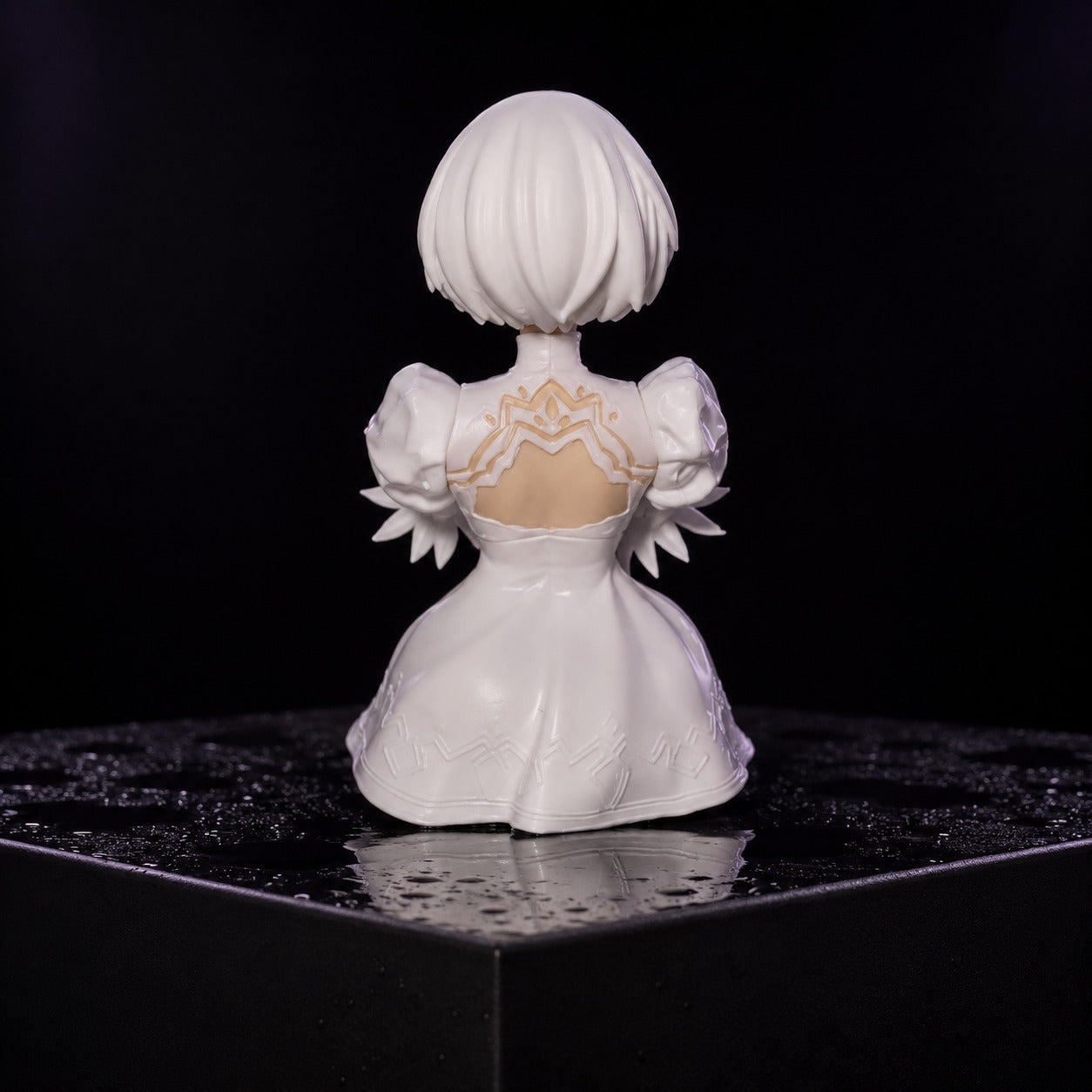 2B - Sitting Pose Ver