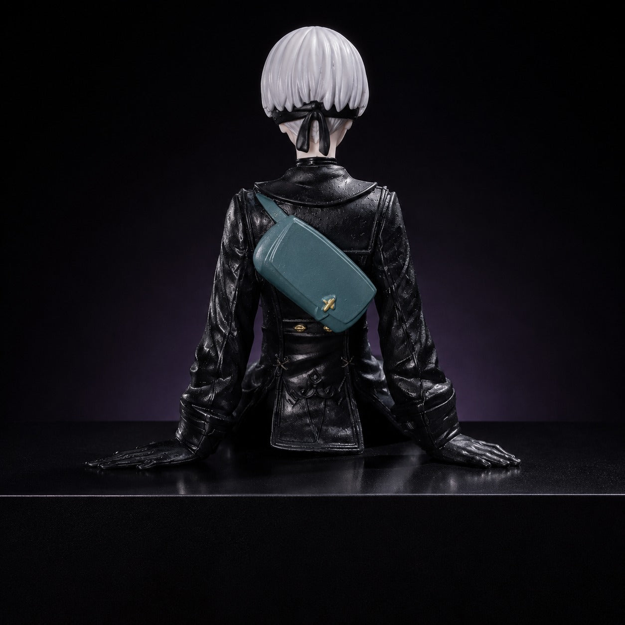 9S - Sitting Pose Ver