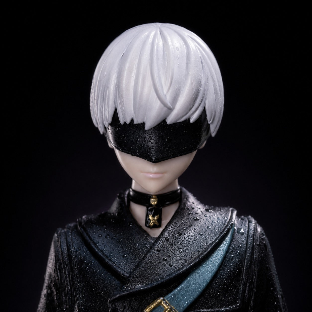 9S - Sitting Pose Ver