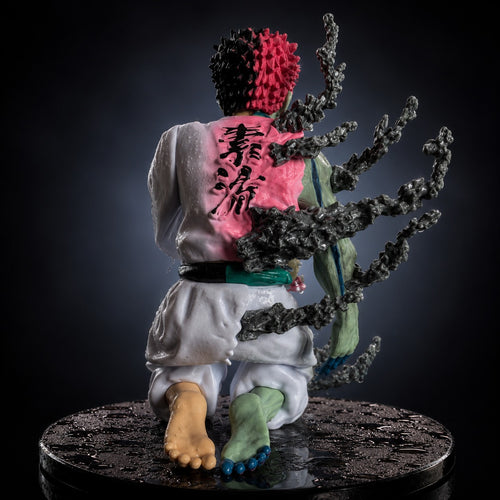 Akaza - Upper Moon Three Ver