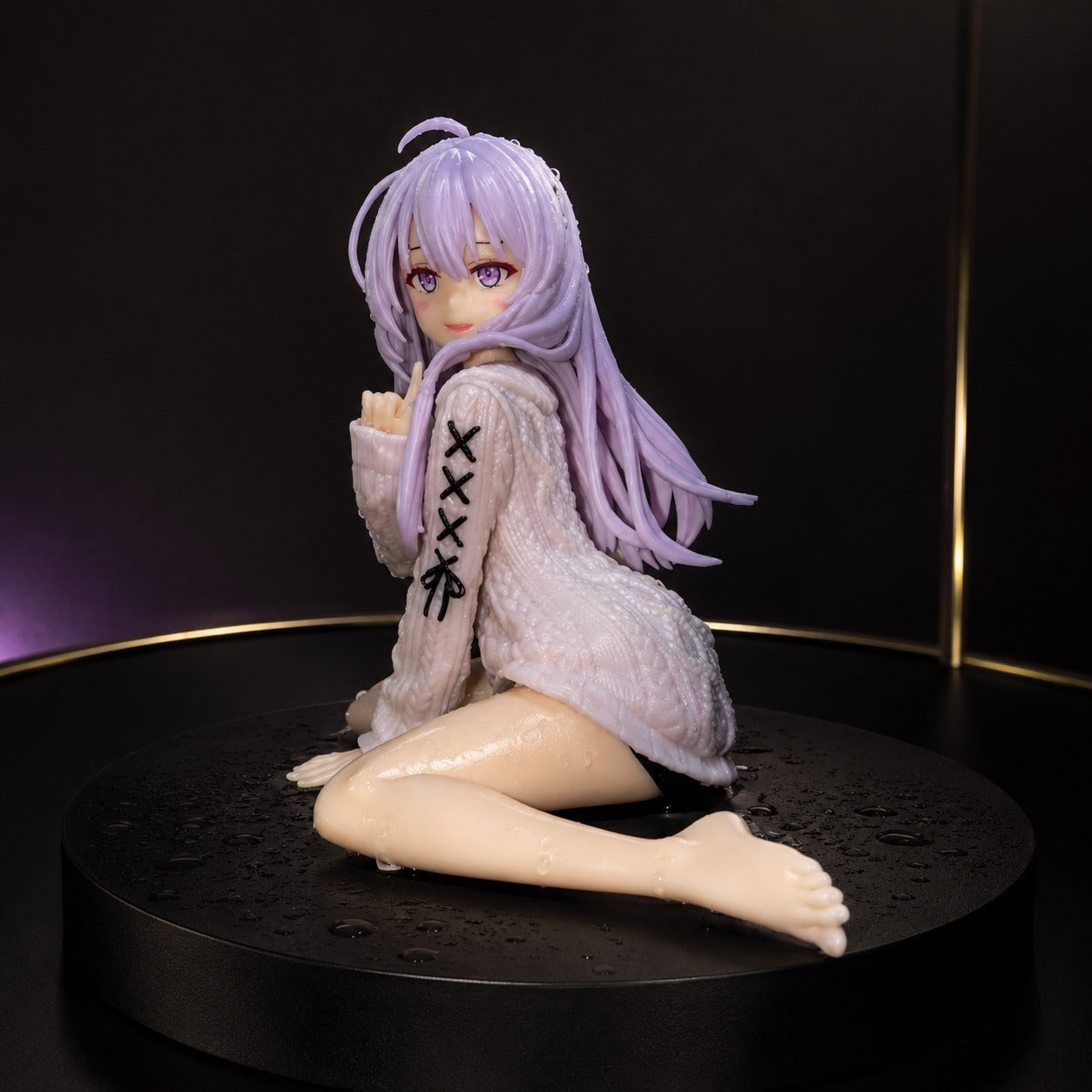 Elaina - Casual Sweater Ver