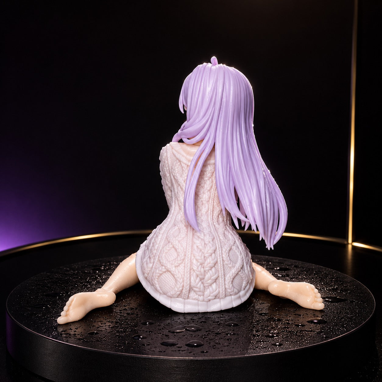Elaina - Casual Sweater Ver