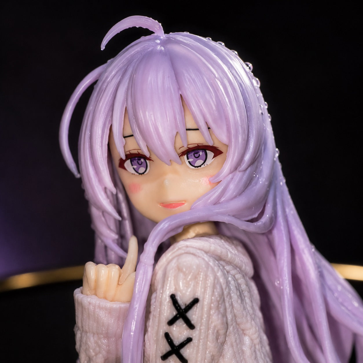 Elaina - Casual Sweater Ver