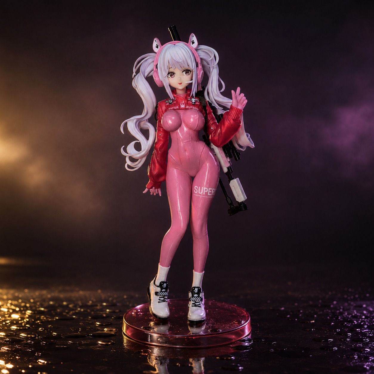Alice - Pink Bunny Ver