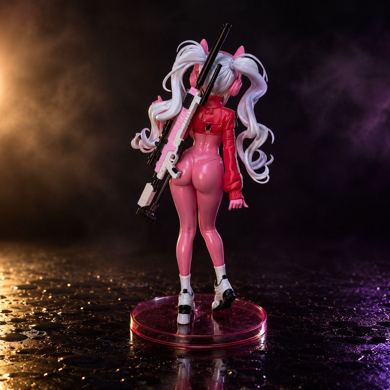 Alice - Pink Bunny Ver