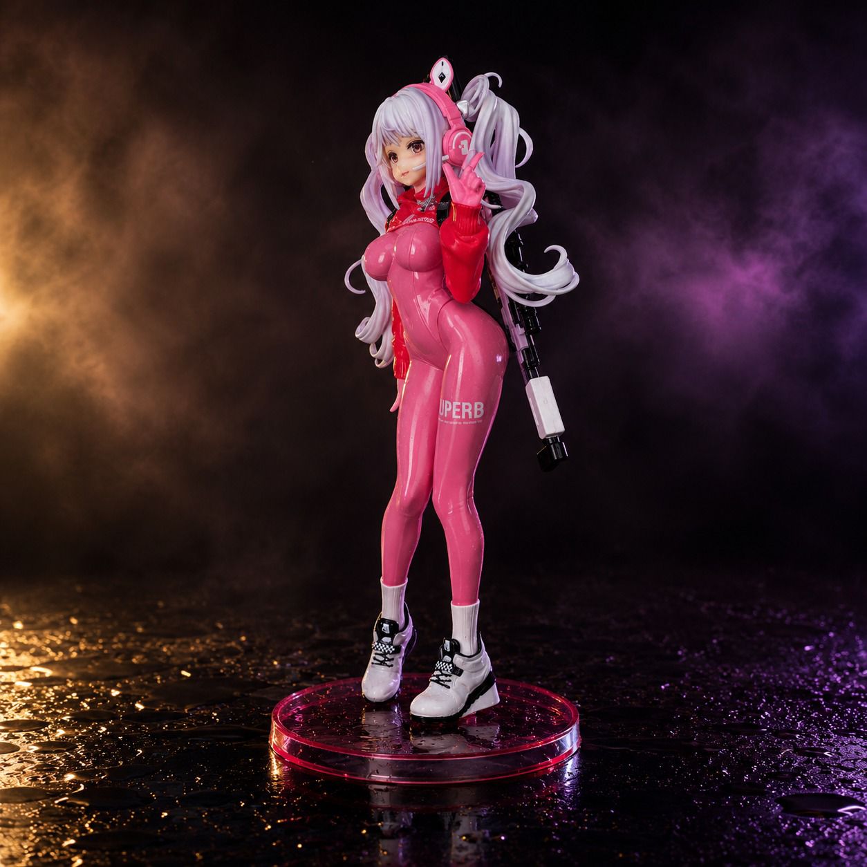 Alice - Pink Bunny Ver