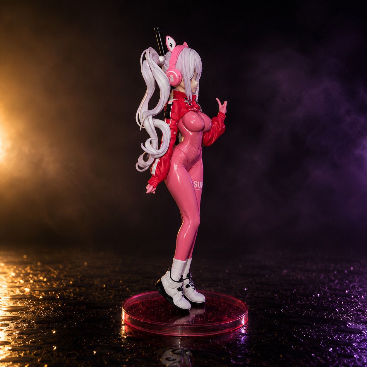 Alice - Pink Bunny Ver