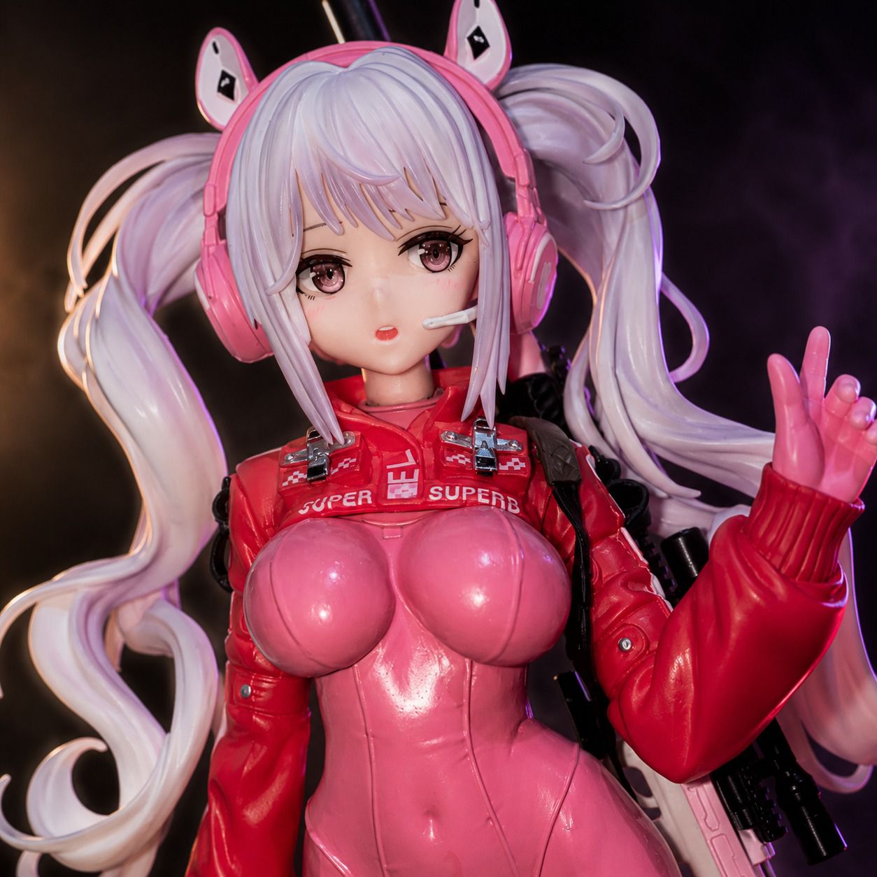 Alice - Pink Bunny Ver